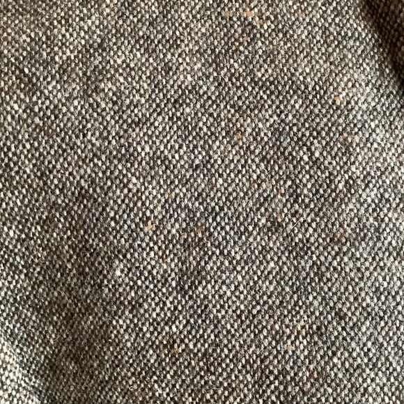 VINTAGE Donegal Tweed Menswear Oversized Blazer - Picture 8 of 16